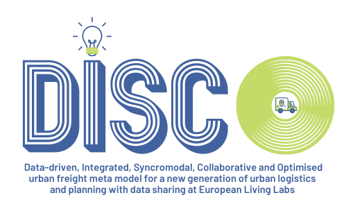 Disco project logo